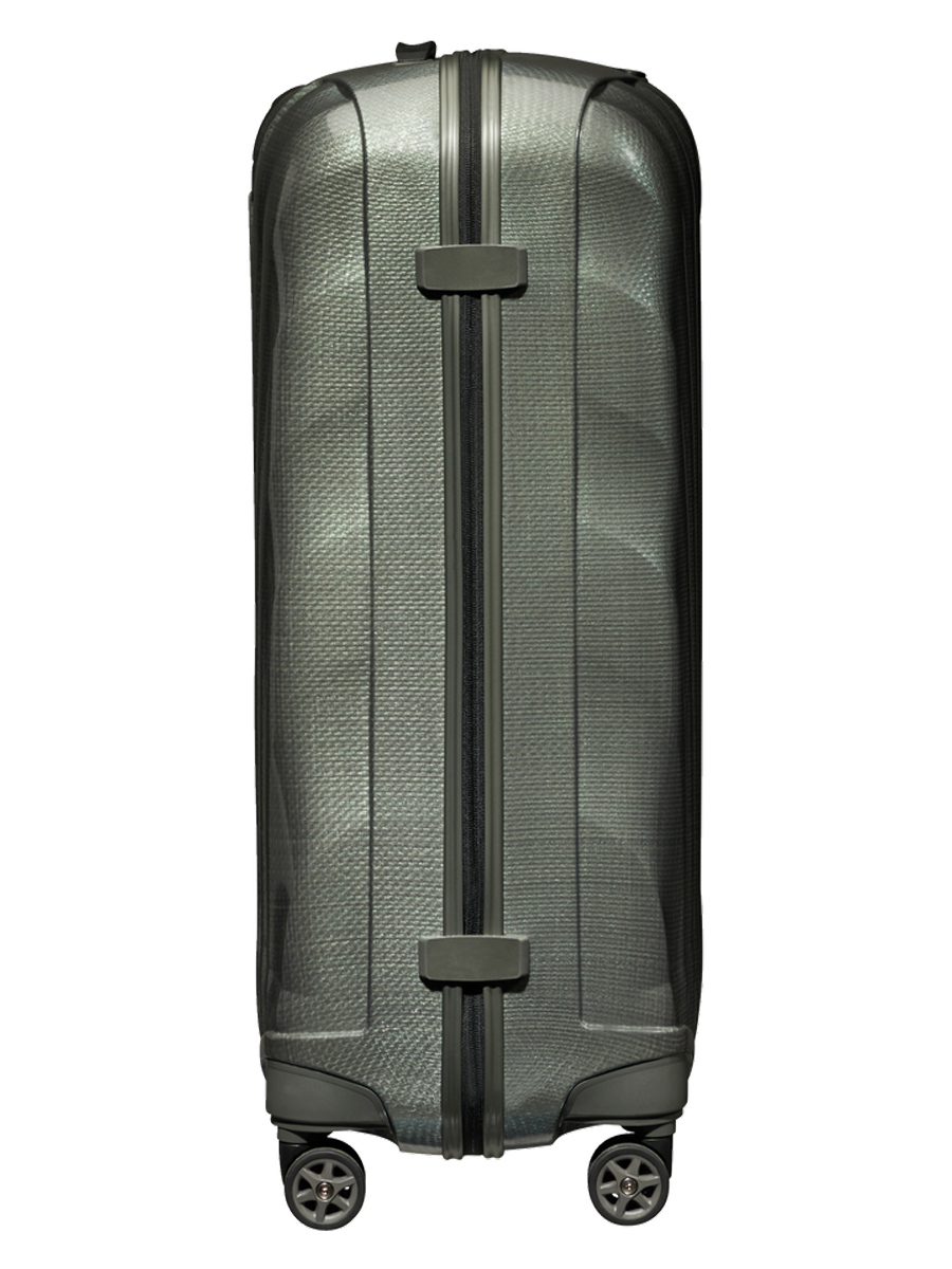 CS2-14004 Чемодан CS2*004 Spinner (4 wheels) 75cm Samsonite C-LITE  - Вид №2