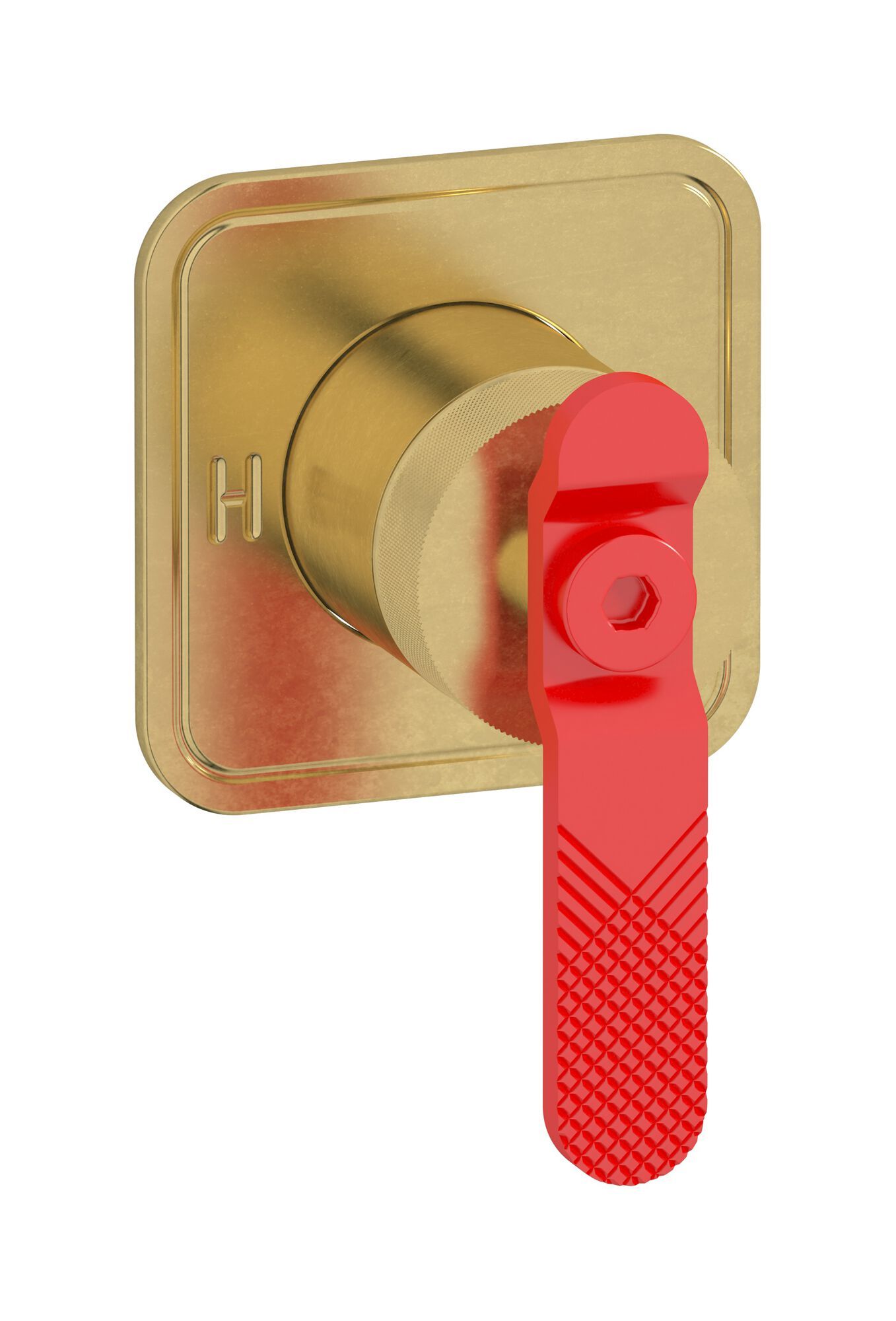 Смеситель для душа с одним отверстием IB Bold ARCH-00111004 - Вид №14