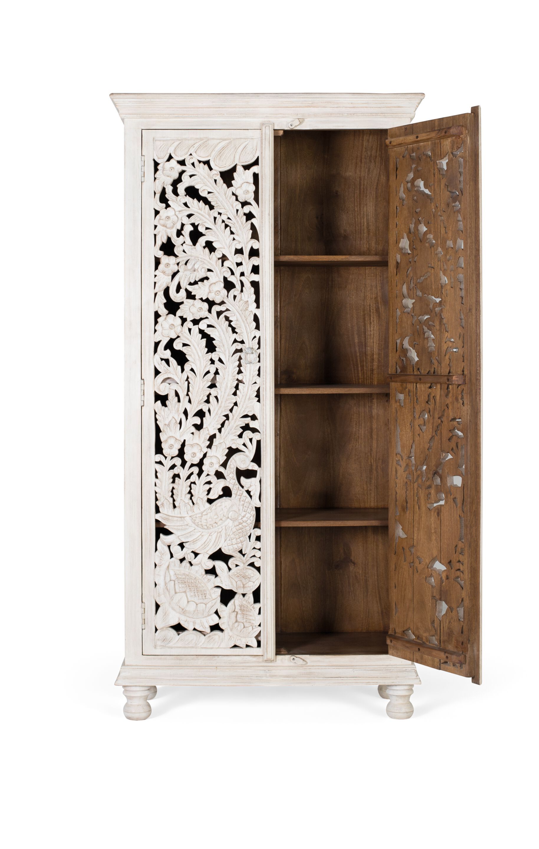 Шкаф из манго Giner y Colomer 1516 ARCH-00048815 - Вид №2