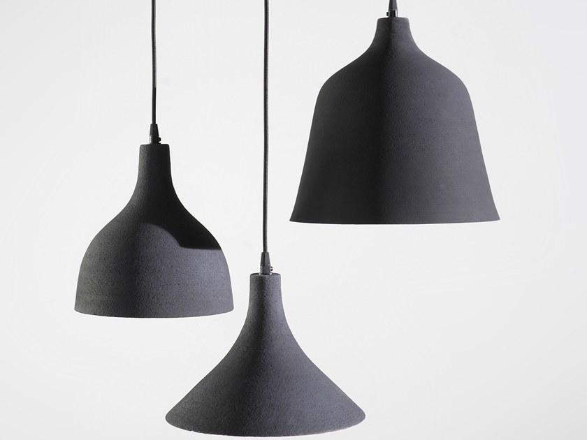 Karman Подвесной светильник прямого света из керамогранита T-black sun-id-1513163 - Вид №6