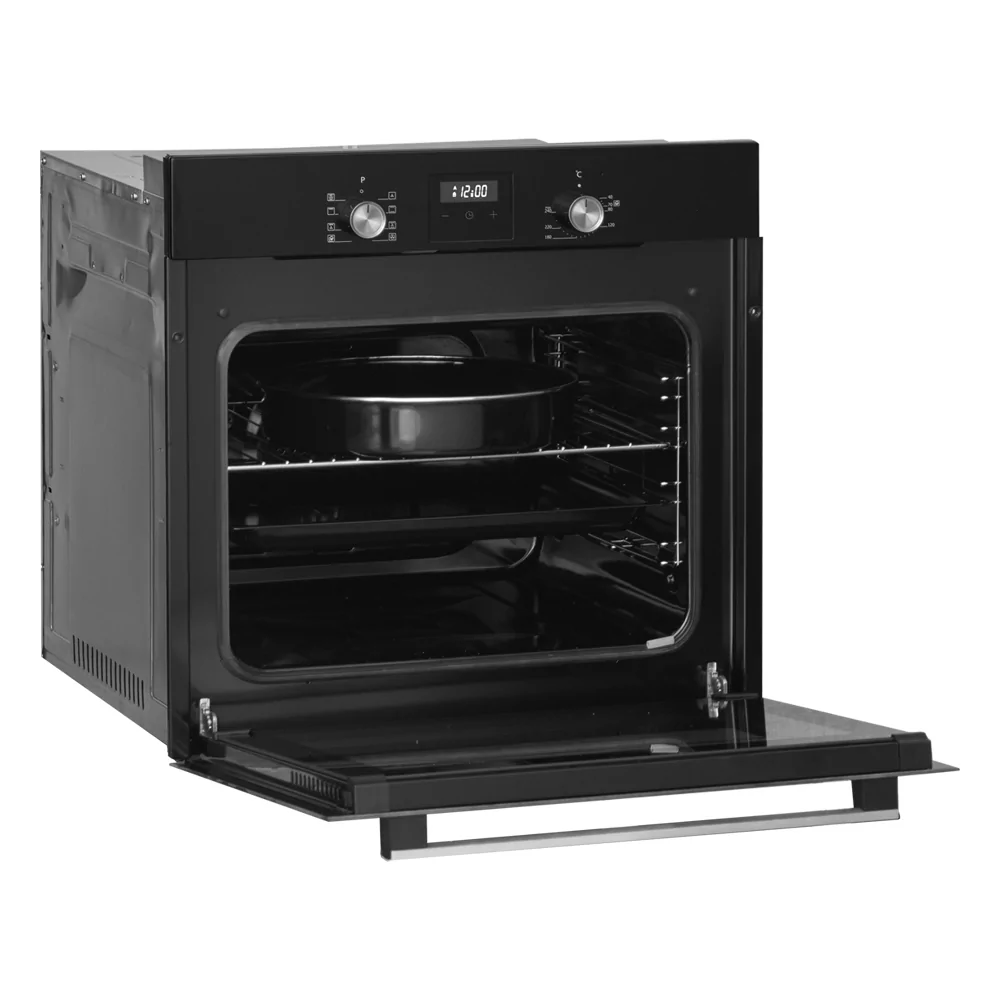 9240921 Электрический духовой шкаф Simfer B6EB59070 черный STDN-0016033 - Вид №3