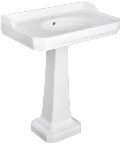 Пьедестал для раковины овальная BLEU PROVENCE Provence '700 sun-id-1393254 - Вид №1