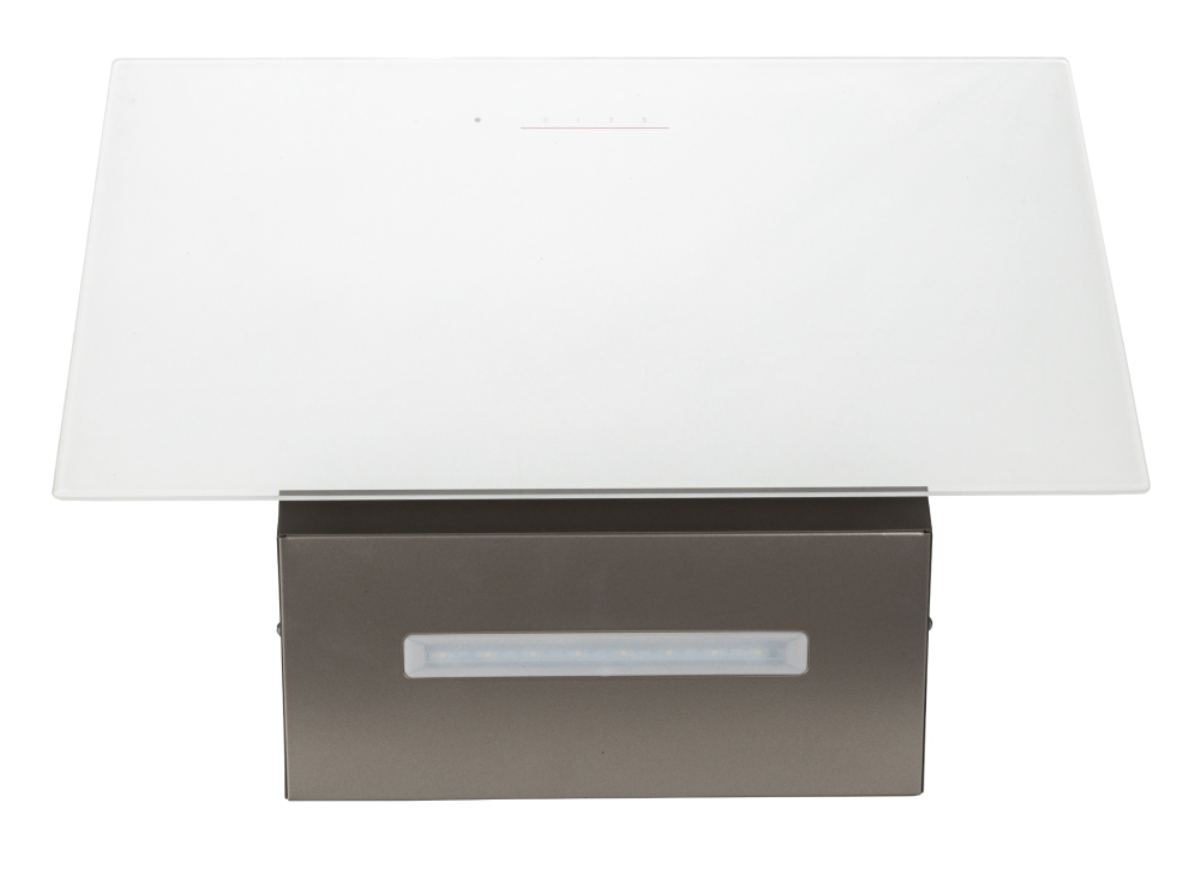 9081195 Вытяжка наклонная Simfer 8650SM белый STDN-0102626 - Вид №7