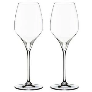 Набор фужеров Vitis Riesling, 490 мл, 2 шт., бессвинцовый хрусталь