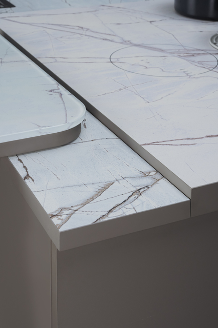 Столешницы для кухни - Гренландия LIGRON LIST379 2139 - Вид №13