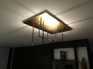 ZUMI Светодиодный потолочный светильник отраженного света