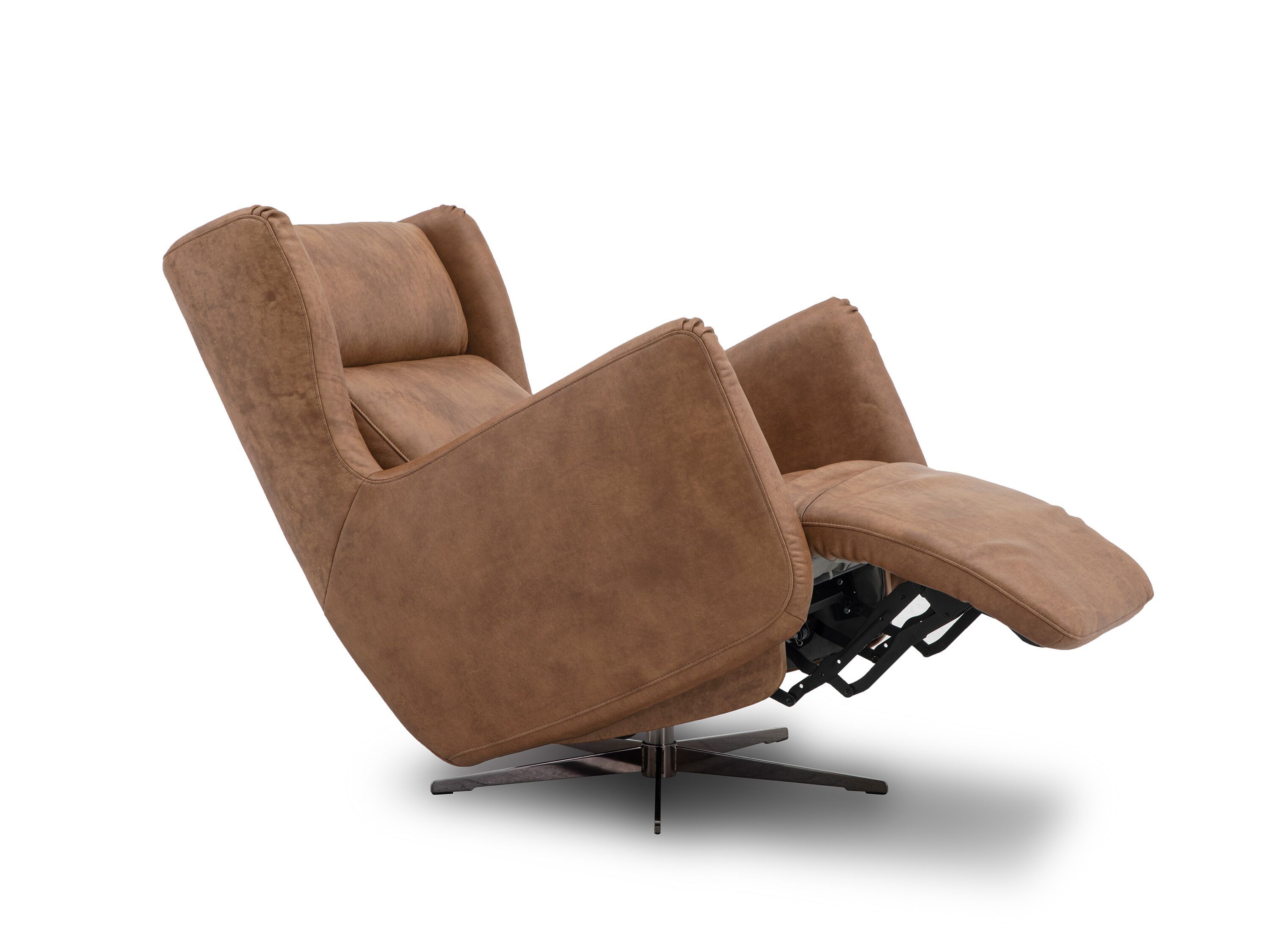 Кожаное кресло с электроприводом CAMPO DE' FIORI CL139 ARCH-00107069 - Вид №4