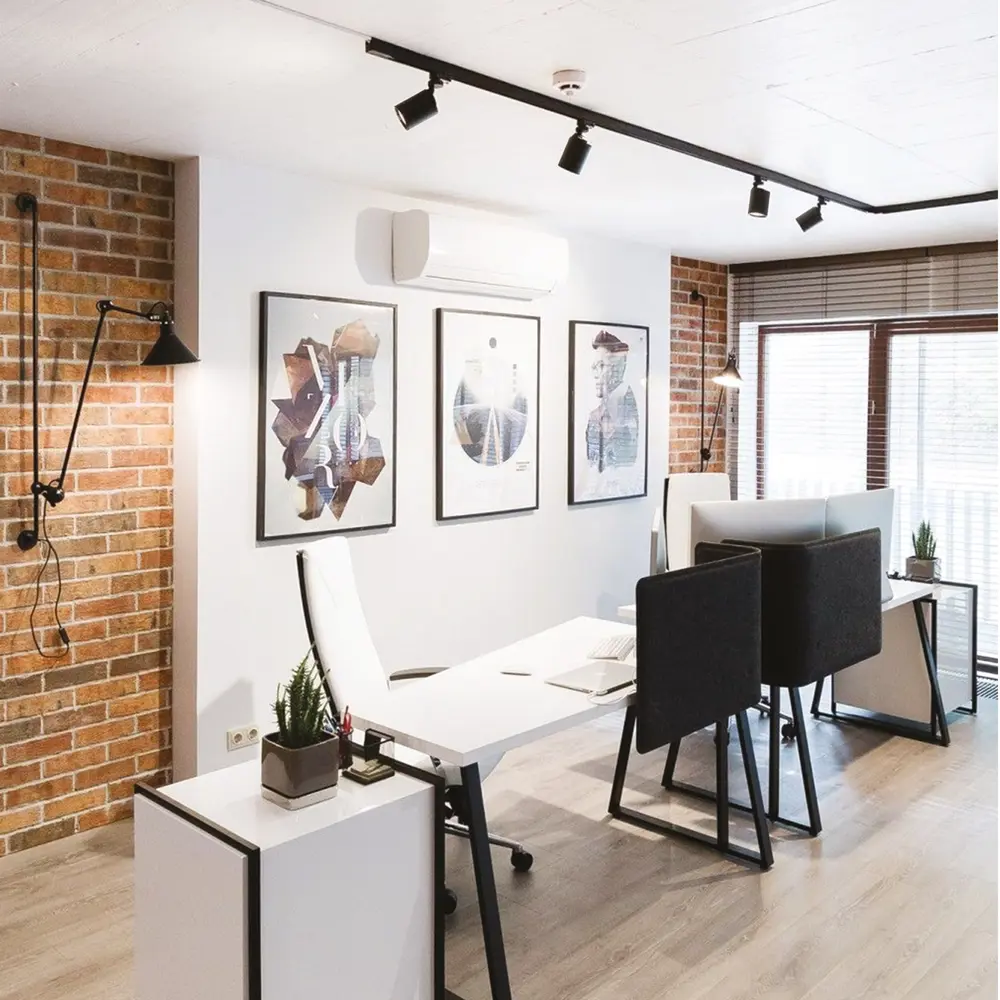 Трековый шинопровод Wolta WTL-TR1/01B 1 м, цвет черный STLM-2125676 - Вид №6