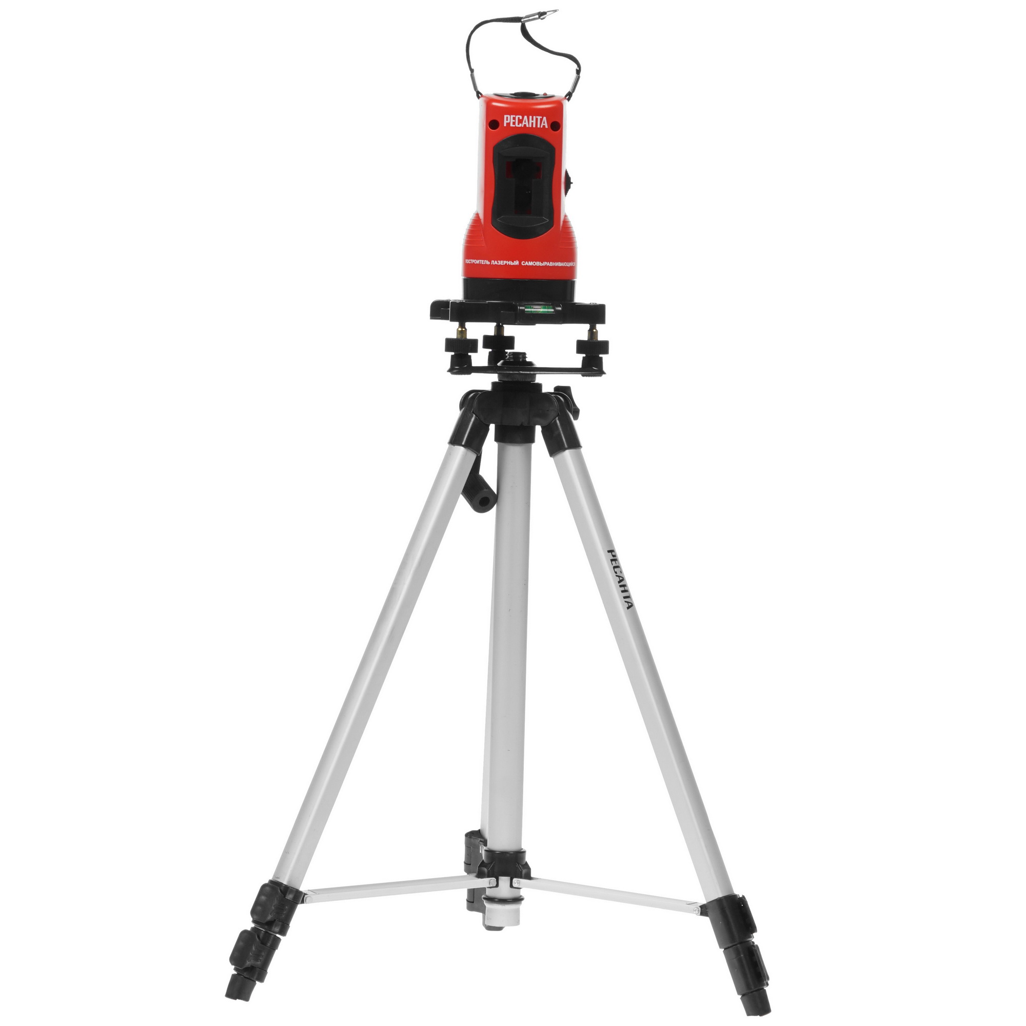 Лазерный нивелир Ресанта ПЛ-2ШК 7952136 STDN-0135083 - Вид №4