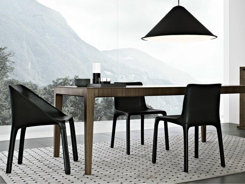 Poliform Кожаное кресло sun-id-1432316 - Вид №6