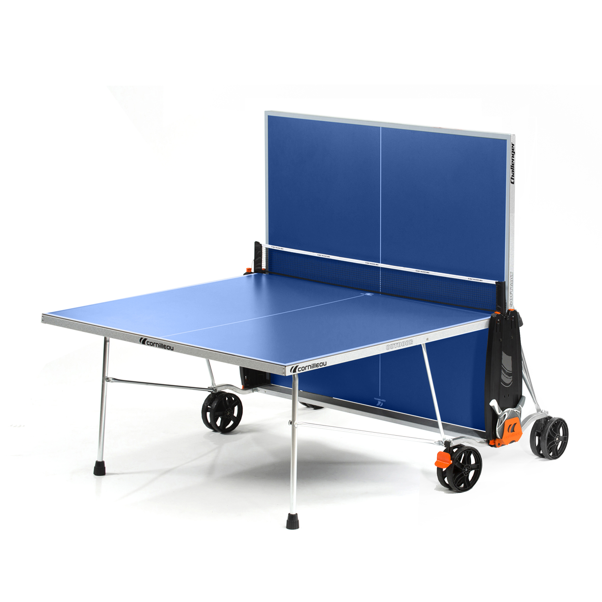 Теннисный стол cornilleau challenger crossover outdoor Cornilleau sun-id-2068751 - Вид №3