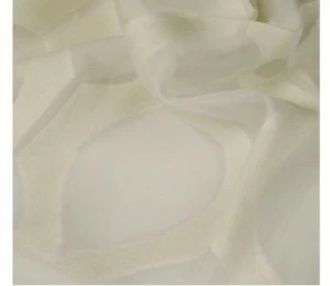 Aldeco Моющаяся жаккардовая ткань с графическими мотивами Ghute