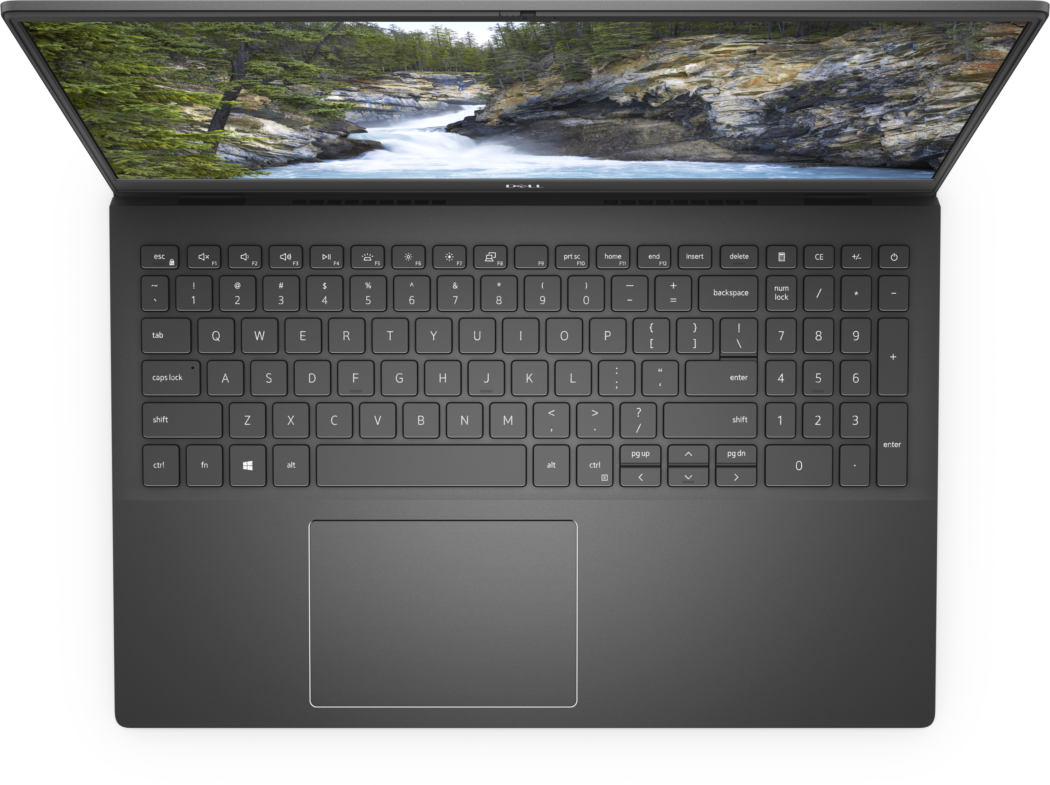 5502-5279 vostro 5502 15.6"fullhd wva antiglare 300 nits/intel core i7 1165g7(2.8ghz)/8 gb/ssd 512gb/gf mx330 (2gb)/cam/bt/wifi/40whr/1y nbd/gray/win10p Dell Santreyd  - Вид №9