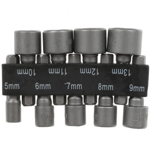 Набор торцевых головок FIT 57915 8113094