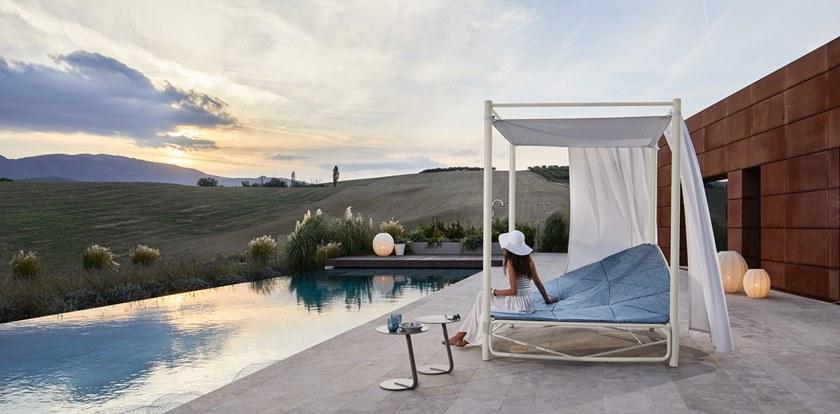 Roberti Грядка с балдахином и зонтиком Atollo sun-id-1447338 - Вид №3