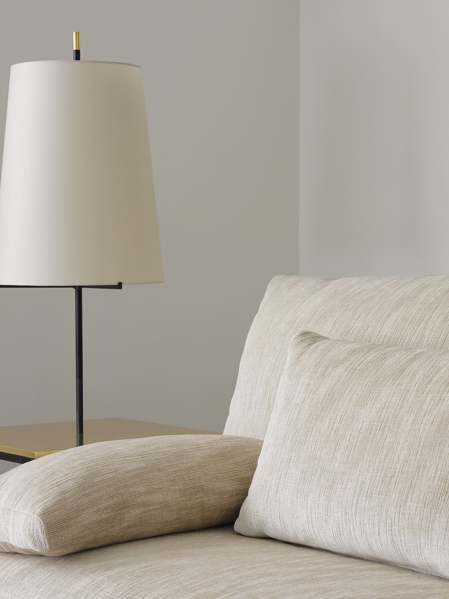 Однотонная обивочная ткань Aldeco Veva ARCH-00072645 - Вид №9