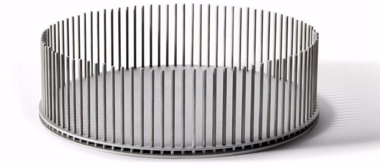 Atipico Ваза для фруктов из алюминия sun-id-1387895 - Вид №5