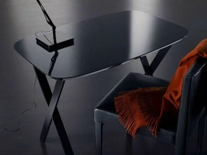 Meridiani Письменный стол из фанерованной древесины