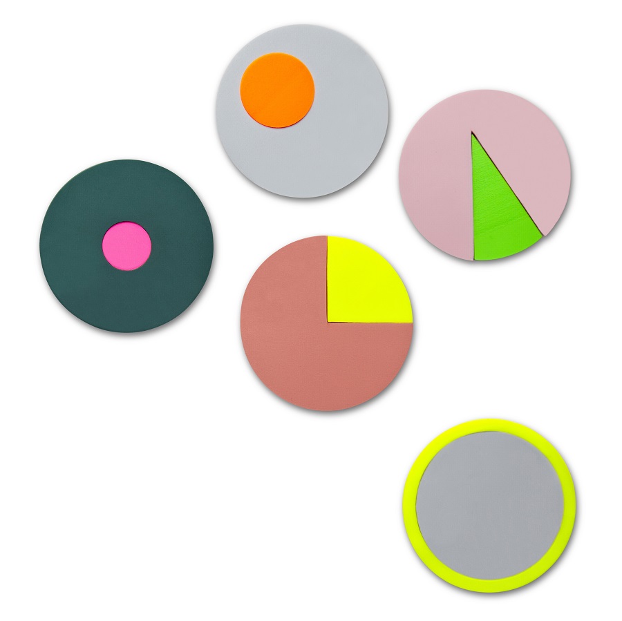 Набор закладок Colour №5 Hay 5033215 - Вид №1