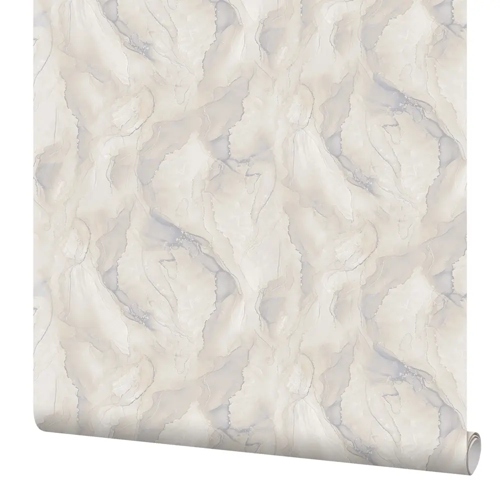 KREAFORTA Arona - флизелиновые обои мокко с рельефной фактурой 89406742 STLM-1574150