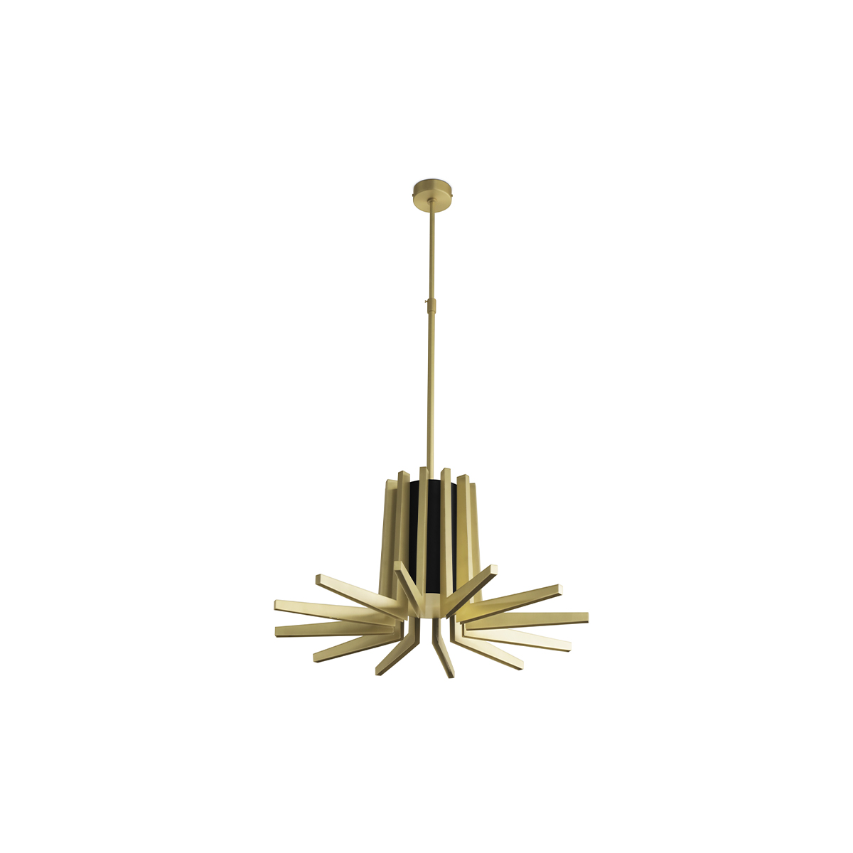 Подвесные лампы Mina Chandelier Covethouse ESSENTIAL HOME 