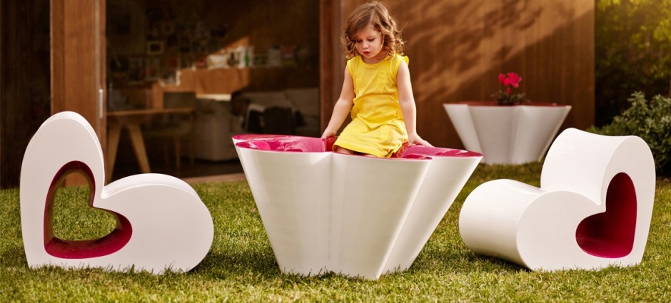 003147 Кресло Agatha Vondom Agatha Ruiz de la Prada  - Вид №1