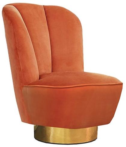 Moanne Мягкое бархатное кресло Monti sun-id-1423068 - Вид №2