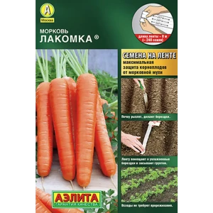 Морковь «Лакомка» (Лента) 13885688 STLM-2049841