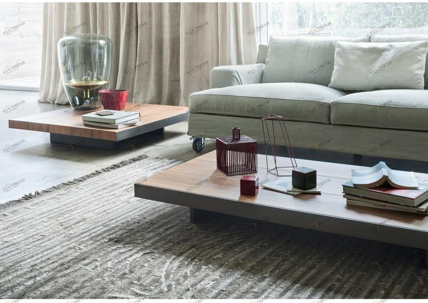 Lema Низкий стол из массива дерева sun-id-1412826