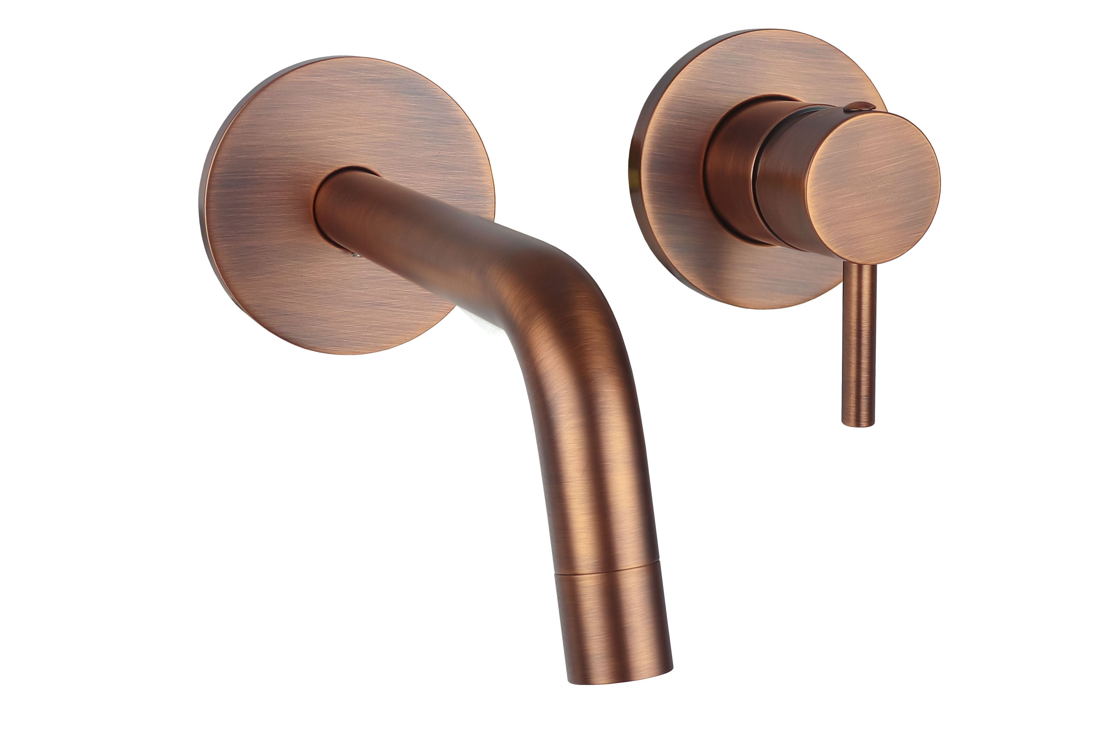 Настенный смеситель для раковины без слива RUBINETTERIA PAFFONI Light ARCH-00093588 - Вид №1