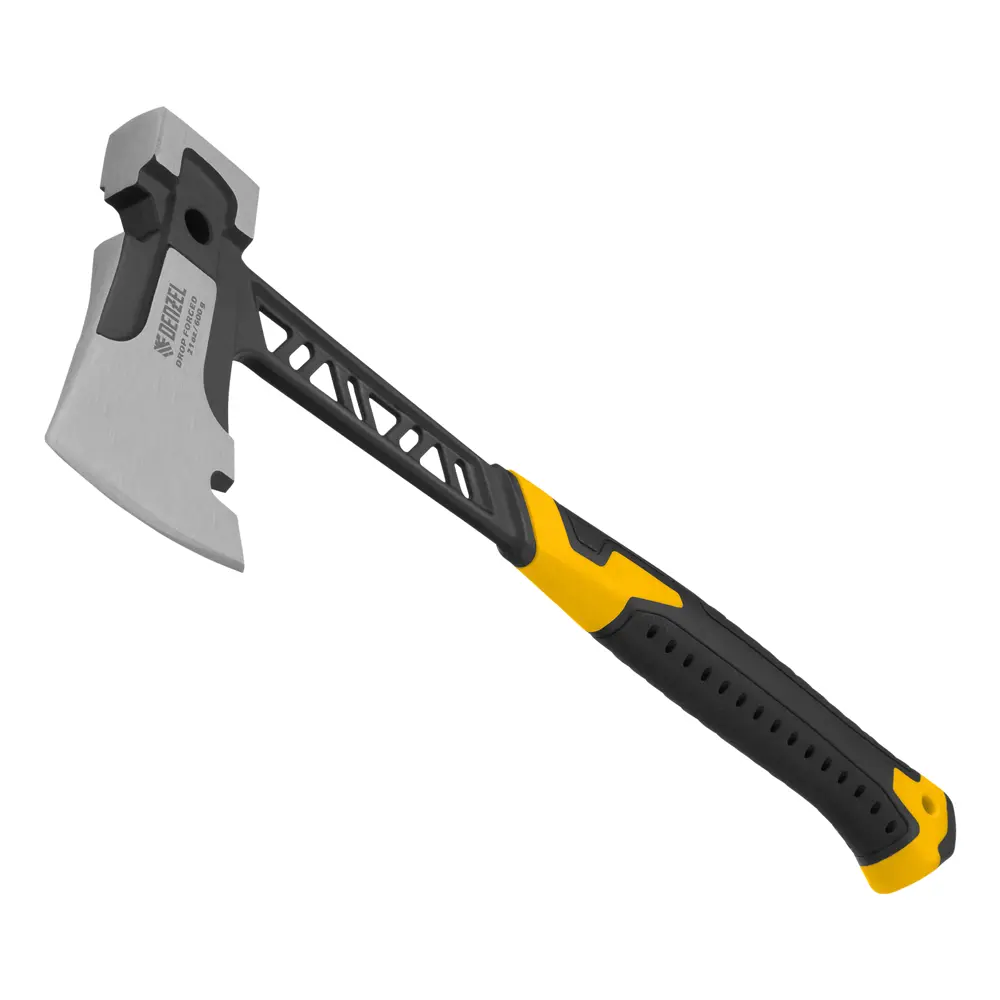 HANSKONNER Топор цельнокованый для плотницких работ 600 г 85537582 STLM-1583861