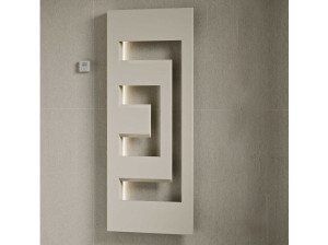 Электрический стальной мебельный радиатор