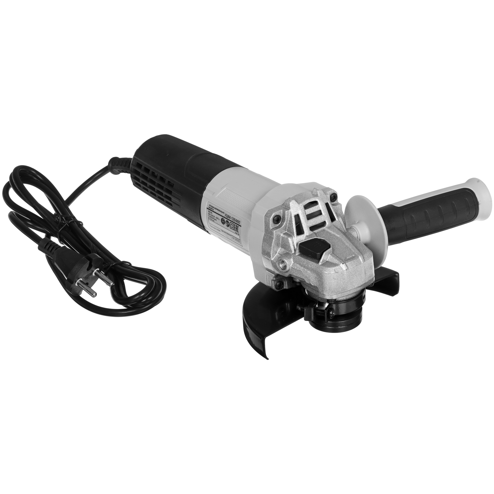 Углошлифовальная машина (УШМ) Ресанта УШМ-125/900 8160247 STDN-0148609 - Вид №6