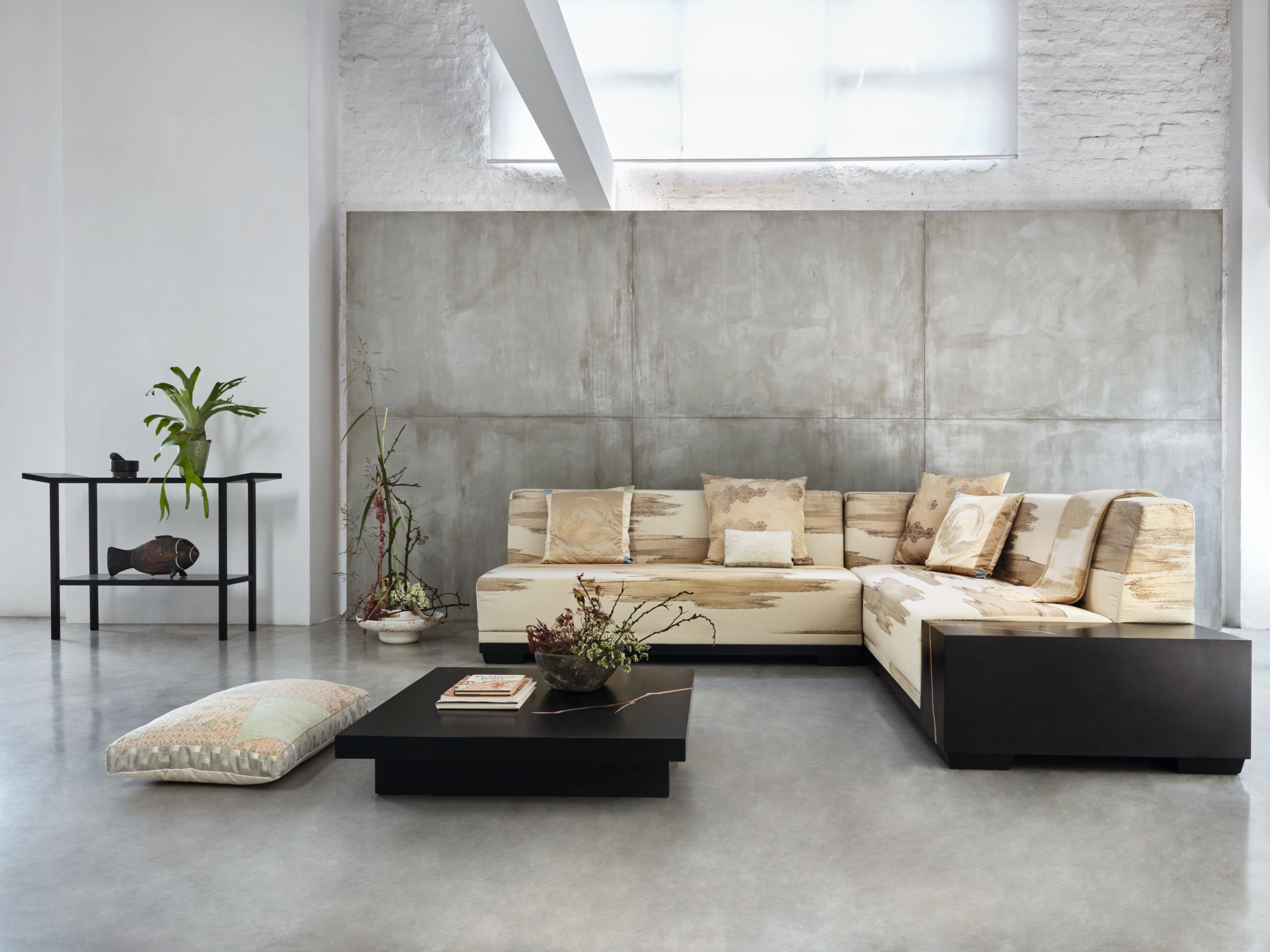 Керамическая круглая ваза K-3 Sakura ARCH-00075394 - Вид №1