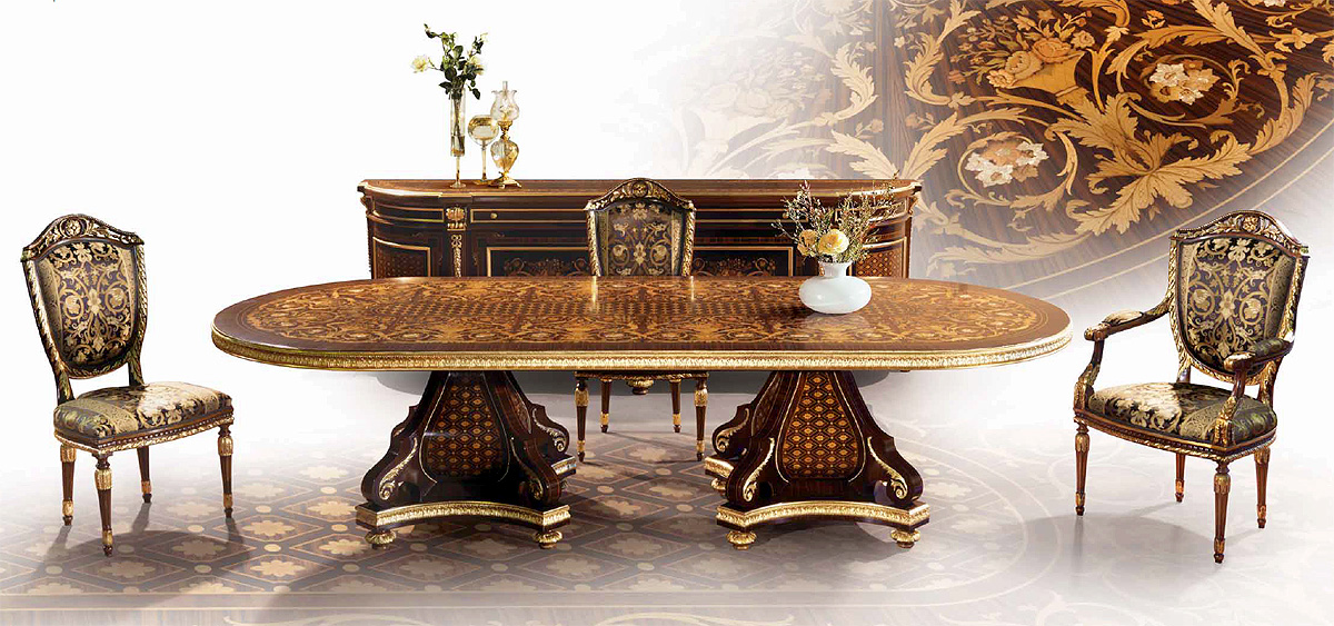 Стол  EZIO BELLOTTI 1075 