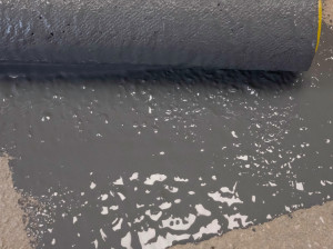 Двухкомпонентная дышащая эпоксидная отделка для напольных покрытий