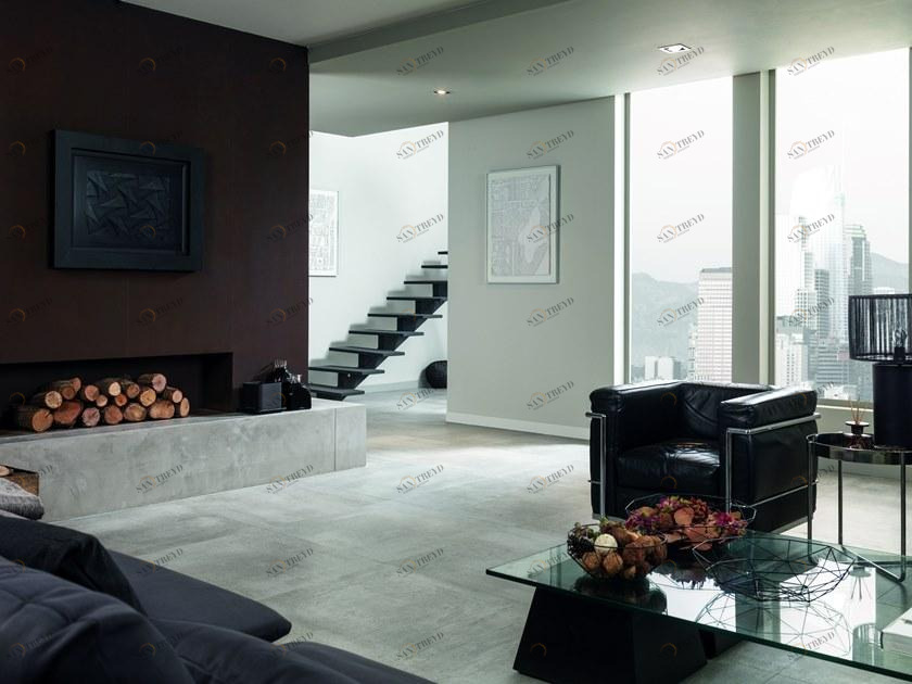 BUTECH Плинтус алюминиевый sun-id-1377855