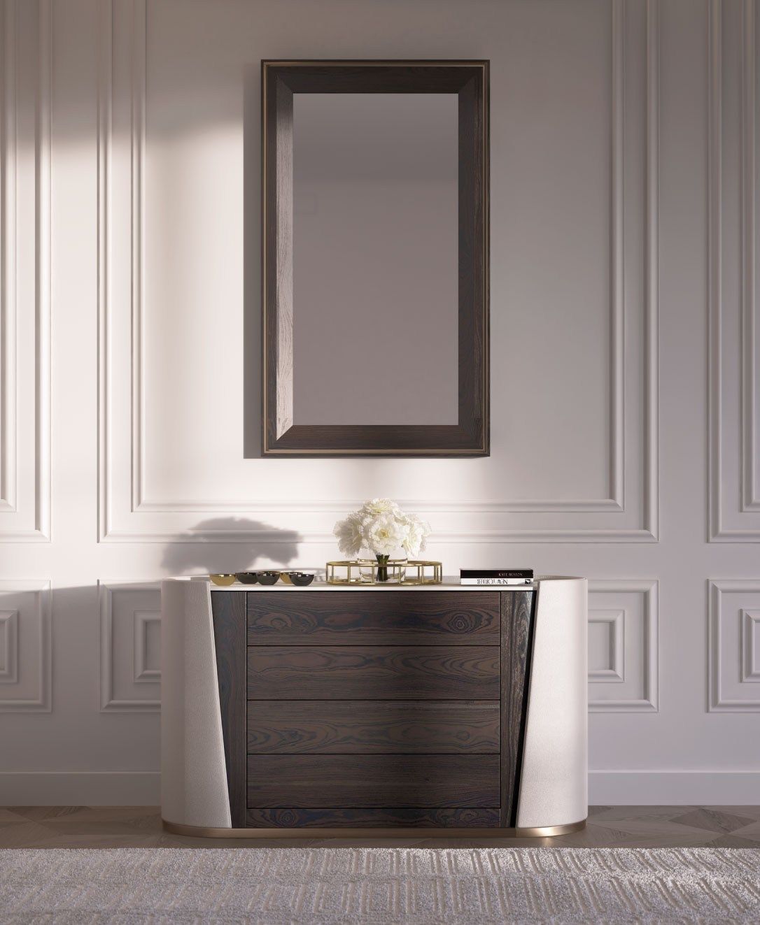 Деревянный комод Capital Collection ARCH-00142558 - Вид №1