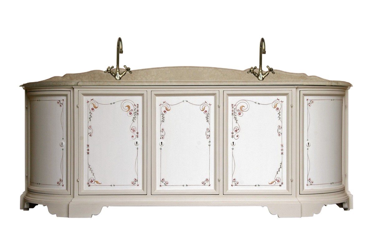 8535 Mobile bagno Bianchini&Capponi RINASCIMENTO Bianchini Capponi - Вид №11