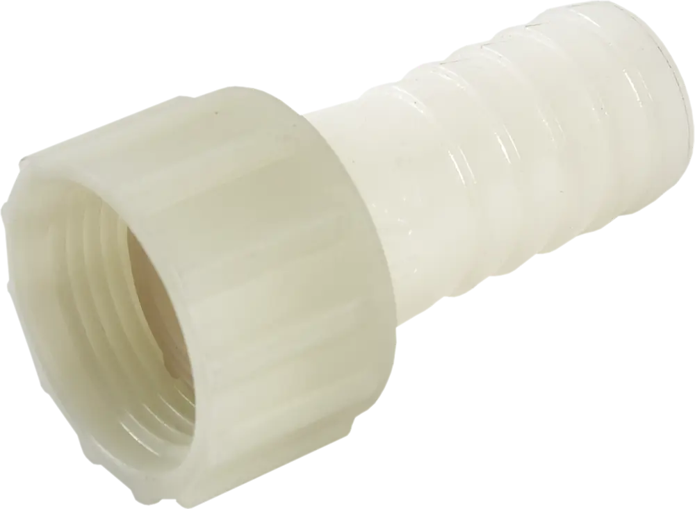 Пластиковый адаптер BOUTTE для садового шланга с внутренней резьбой 10738084