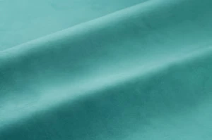 COLORISTICA Ткань мебельная  Микровелюр  NEWГравитация Бирюзовый