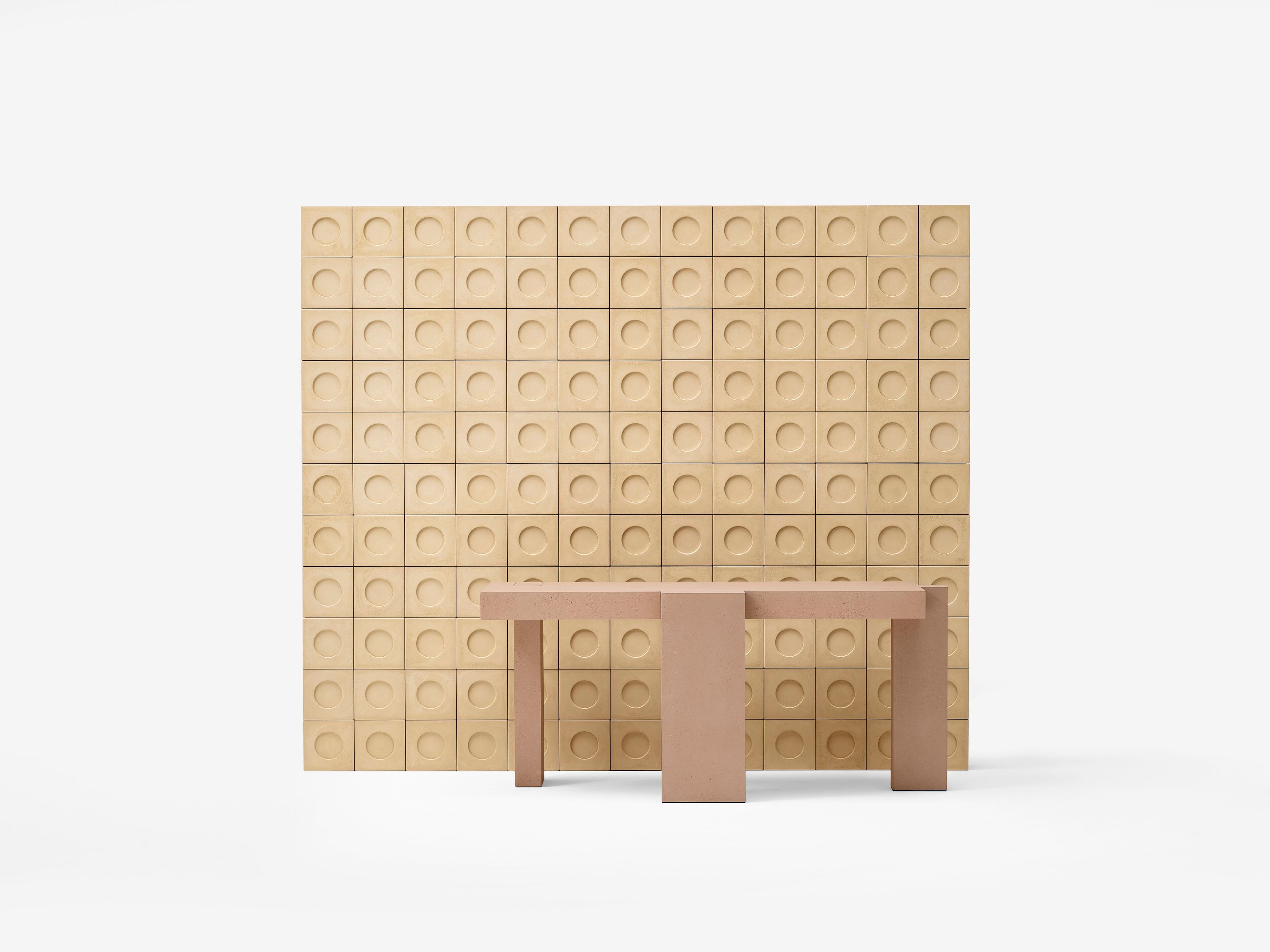 Прямоугольная консоль Cimento® Ducale ARCH-00056309 - Вид №3