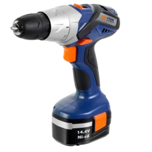 Шуруповерт Dexter, Ni-Cd 14,4 В