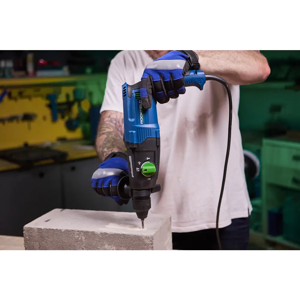 Перфоратор Rockfield RF28RHK SDS-plus для профессиональных работ 89366462 STLM-0838595 - Вид №18