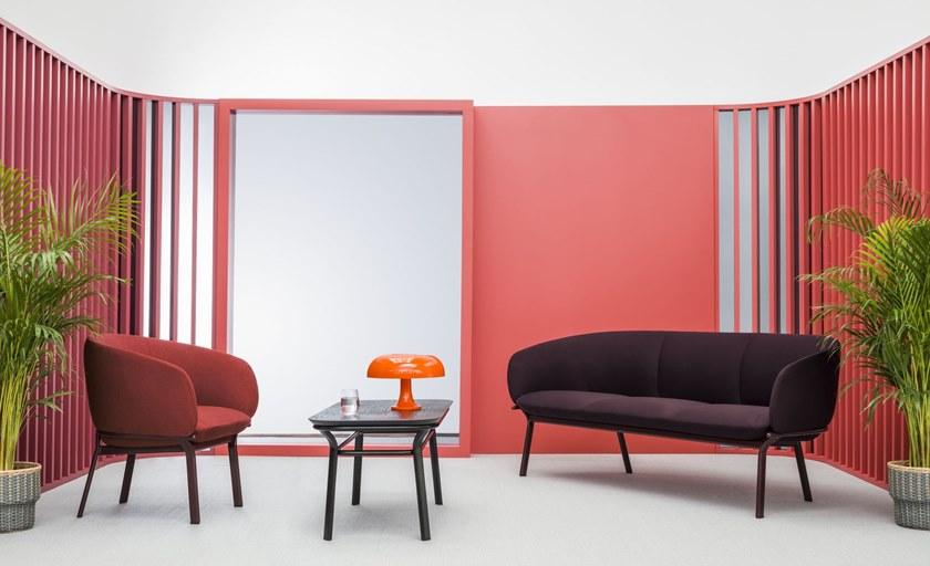 MDD Кресло из ткани с подлокотниками Grace sun-id-1496288 - Вид №6