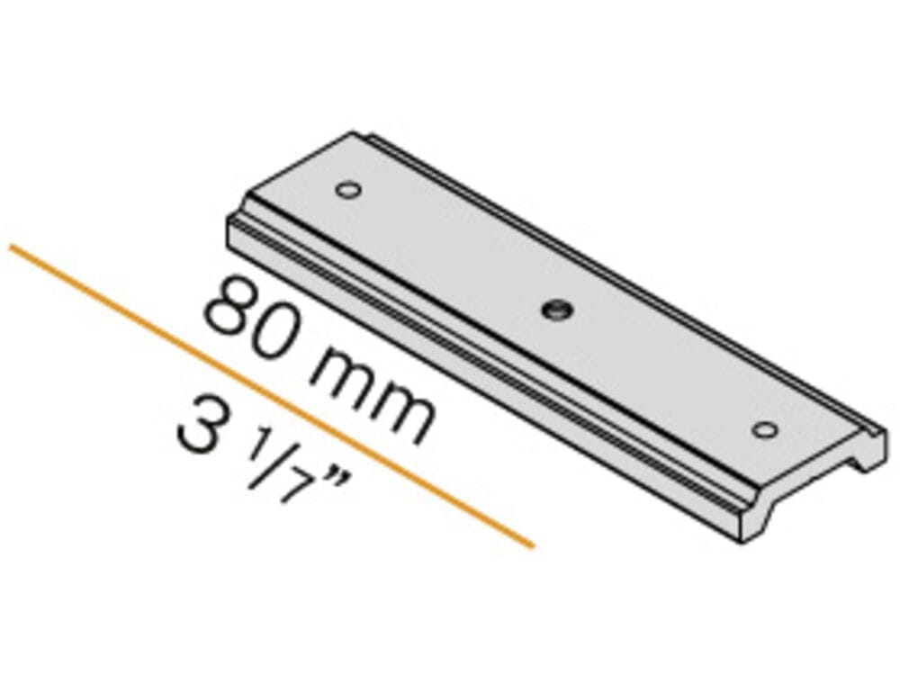 Утопленный светодиодный трек освещения Panzeri Astoria ARCH-00115781 - Вид №21