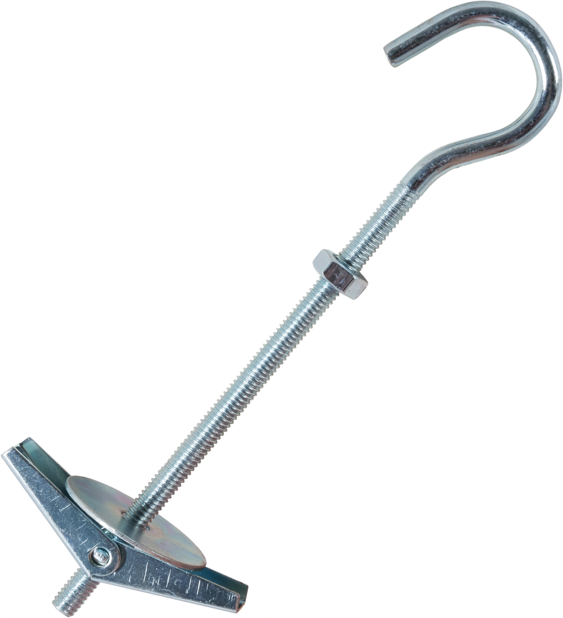 Анкер пружинный TECH-KREP М4 с крюком для подвесных потолков 82563545