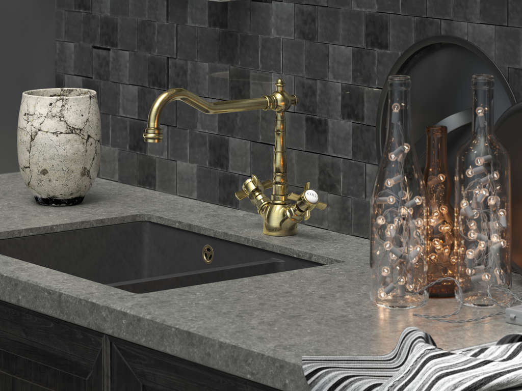 Смеситель для кухни Tokigawa C OMOIKIRI 4994256 - Вид №2