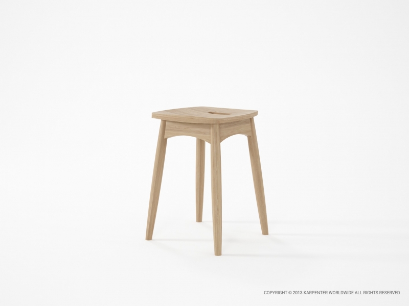 339_681 Табурет Karpenter Twist - Вид №1