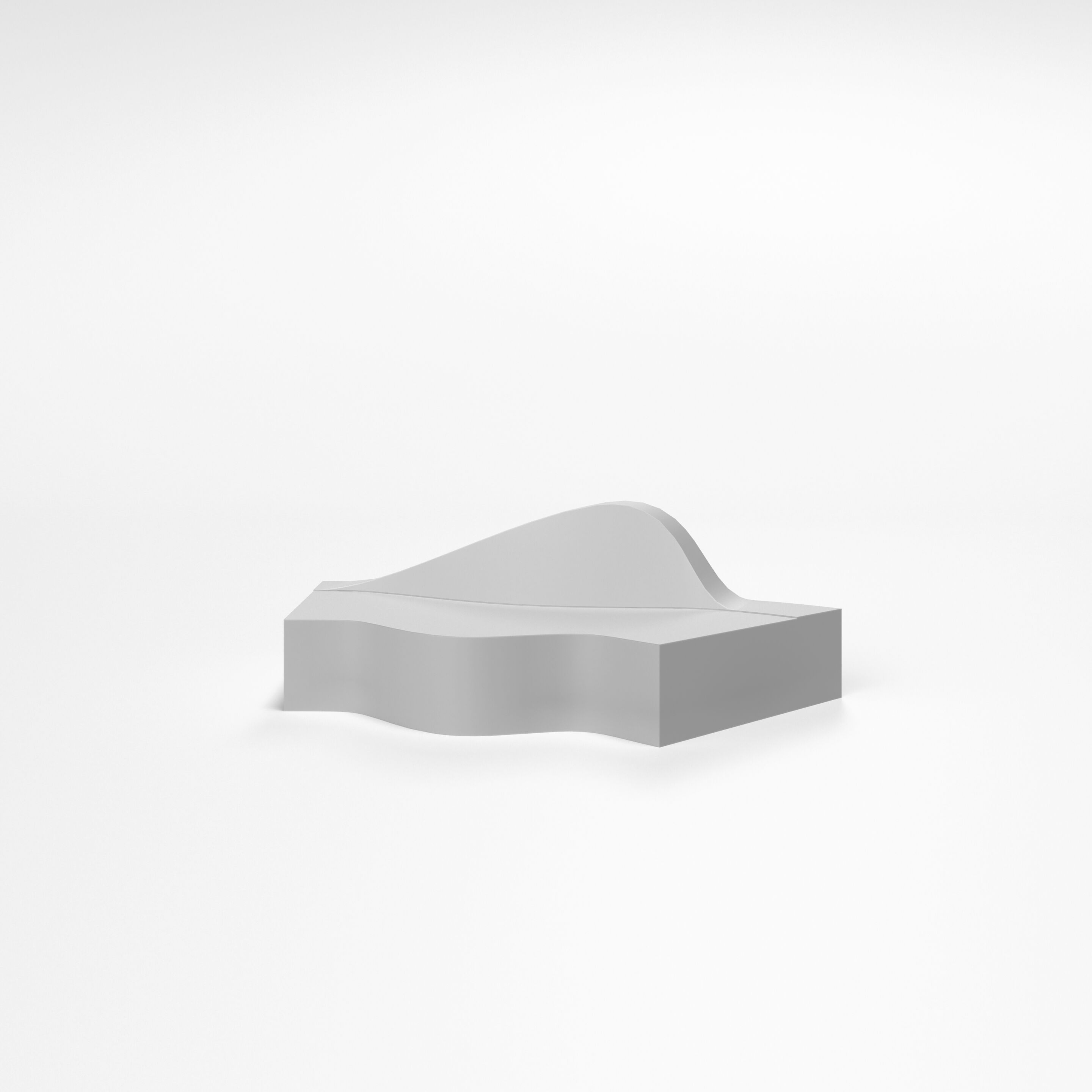 Модульный диван с пенопластовым покрытием SIXINCH RIVER MUST FLOW ARCH-00026536 - Вид №16